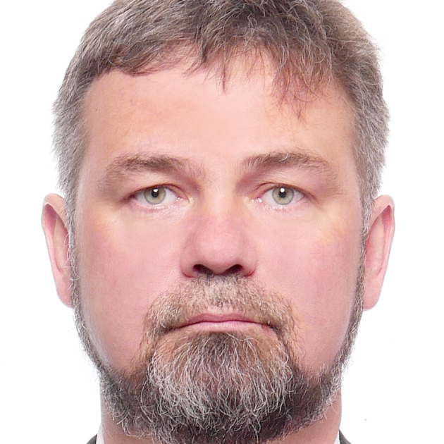 Пляскин Сергей Сергеевич