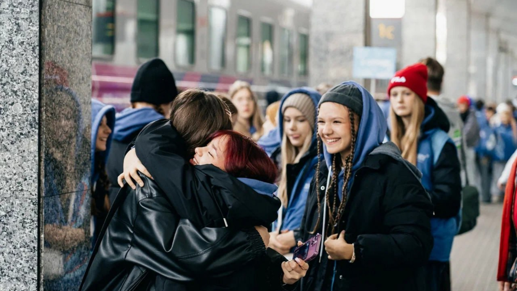 Около 300 школьников побывало в Нижнем Новгороде благодаря «Путешествию мечты»