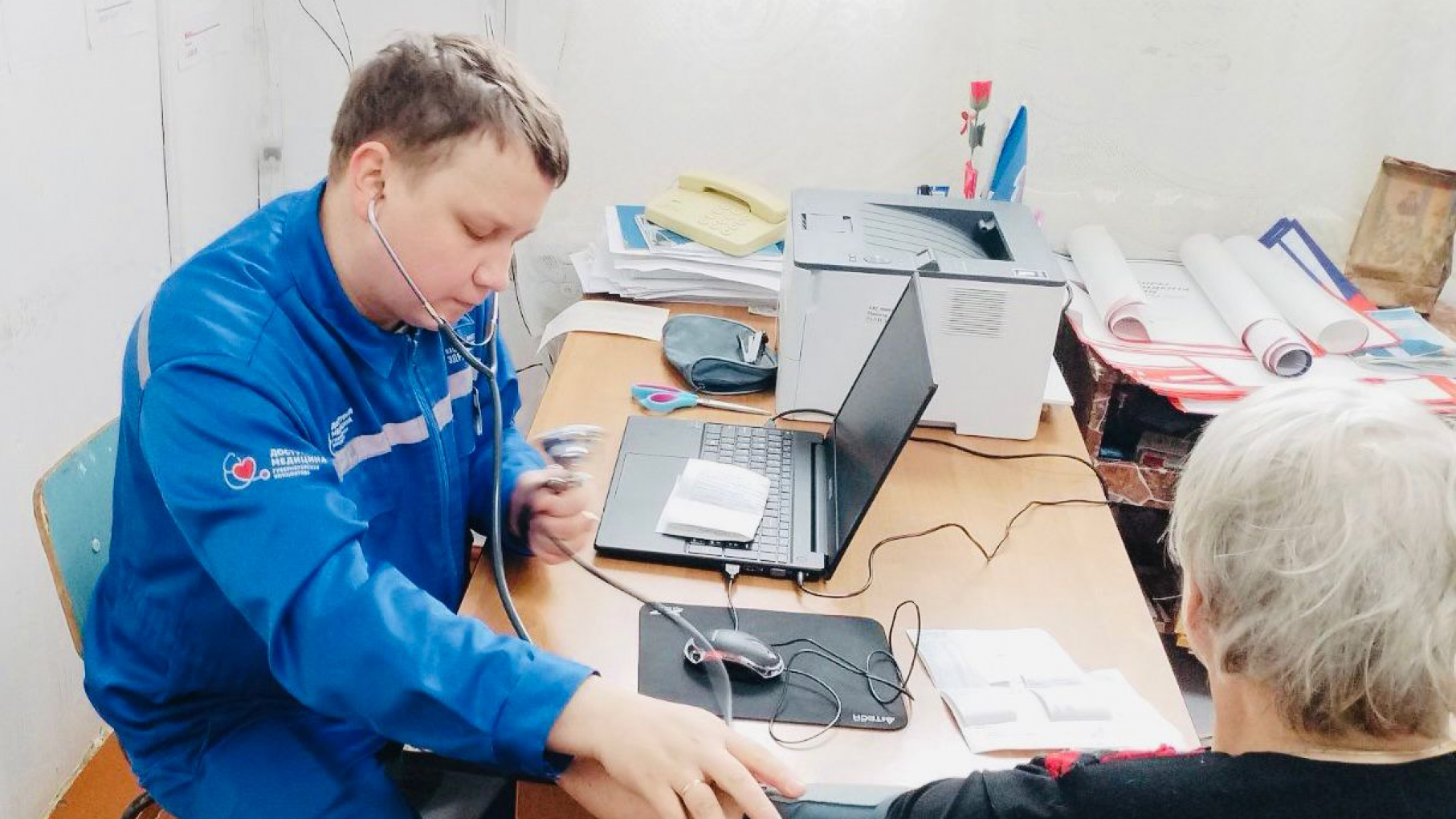 Нижегородцы получили более 30 тысяч консультаций профильных специалистов в «Поездах здоровья» с начала года