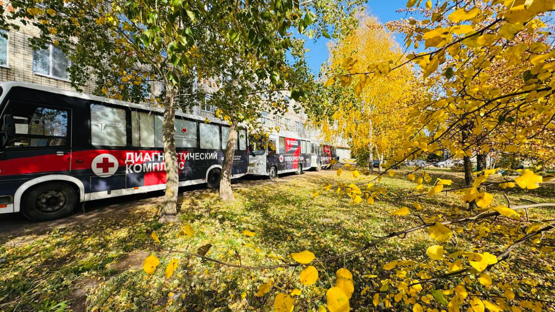 Более 37,5 тысячи нижегородцев получили помощь специалистов «Поездов здоровья» с начала года