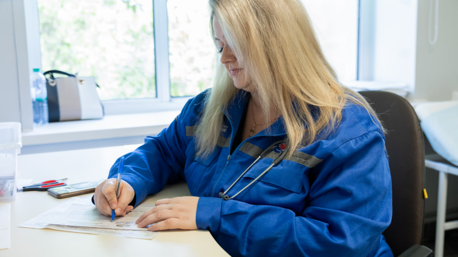 С начала года более 32,5 тысячи нижегородцев прошли обследования в рамках проекта «Поезда здоровья»