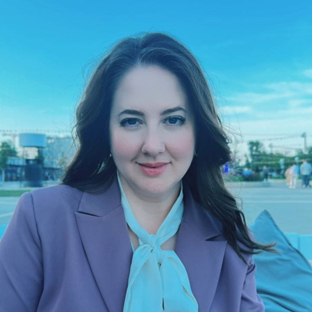 Позерук Екатерина Владимировна
