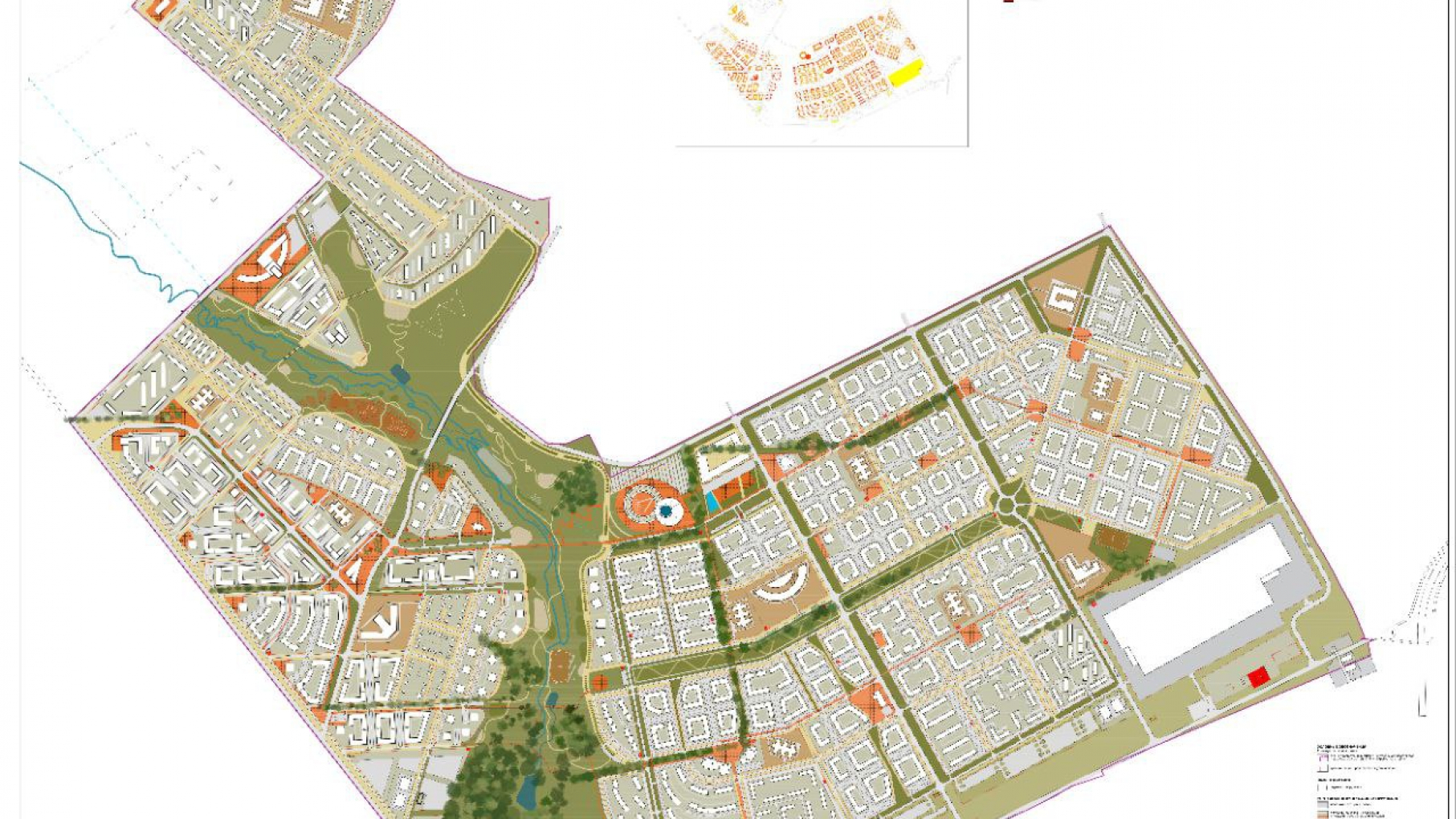 В Новинках в ближайшие годы появятся кварталы на более 2 млн кв метров жилья