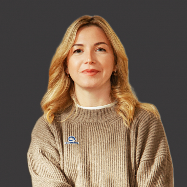 Ирина Правдина