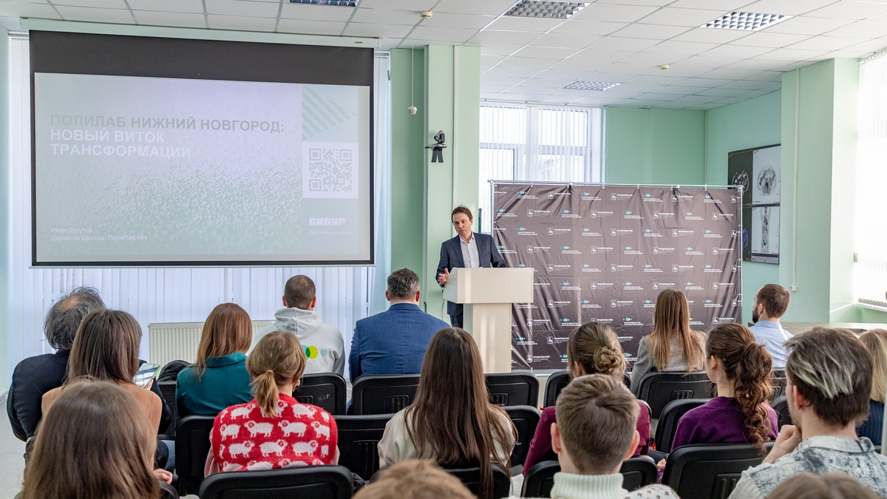 НОЦ представит разработки студентов промышленности