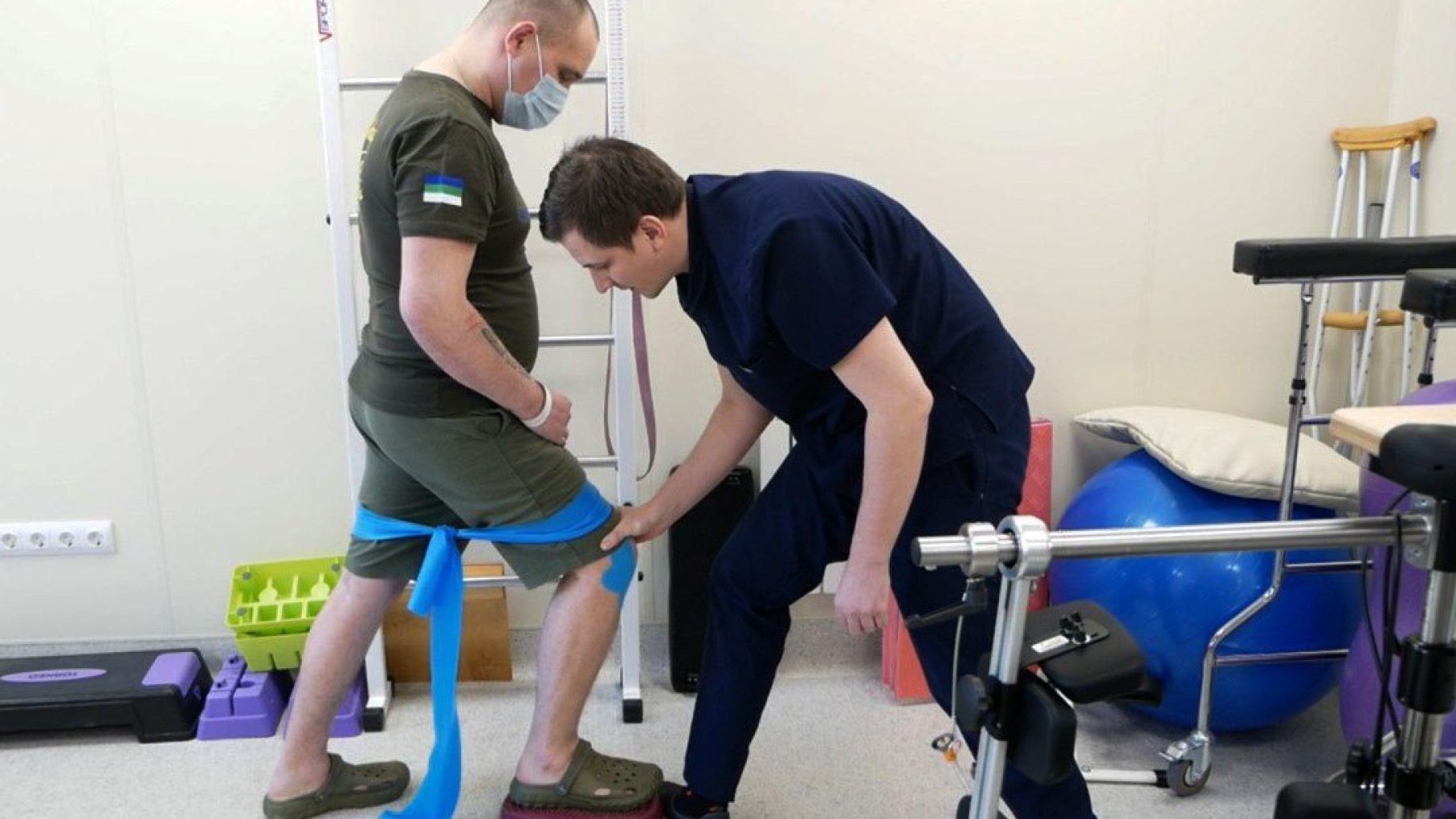 Профориентационная инициатива для участников СВО стартовала в Нижегородской области