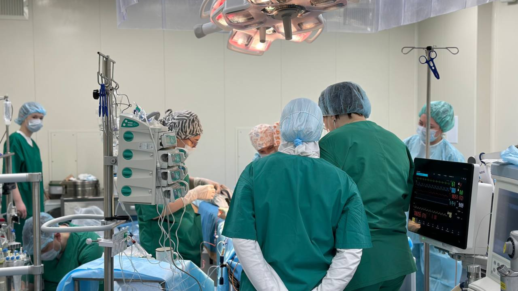 В Нижнем Новгороде осваивают технологию протезирования клапанов сердца донорским материалом