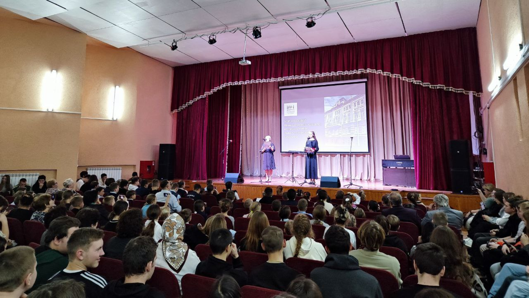 Более 11 тысяч нижегородцев посетили гастроли по «Пушкинской карте» за I квартал 2025 года