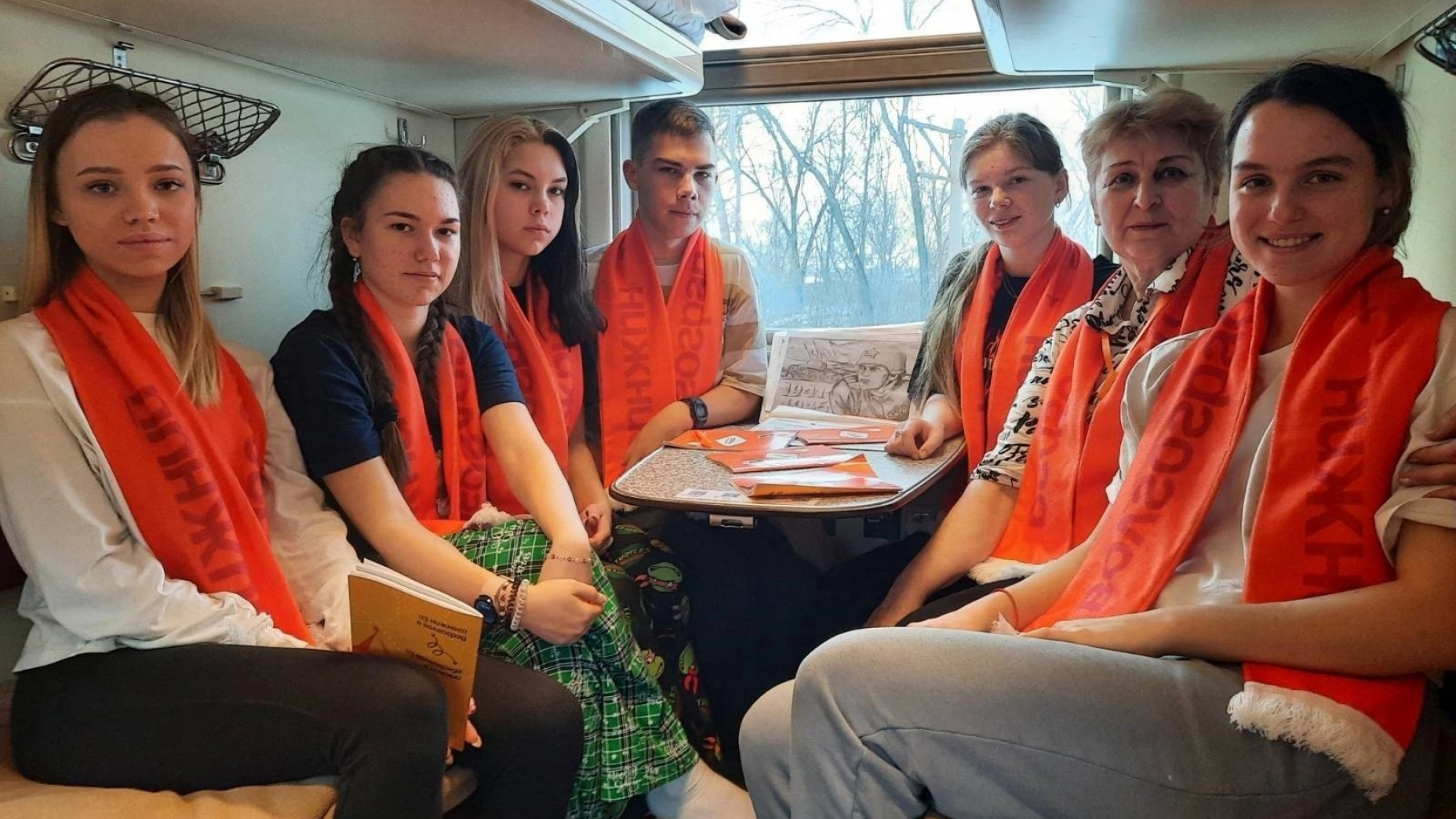 Туристско-образовательный проект «Уроки с путешествием» могут расширить на Санкт-Петербург