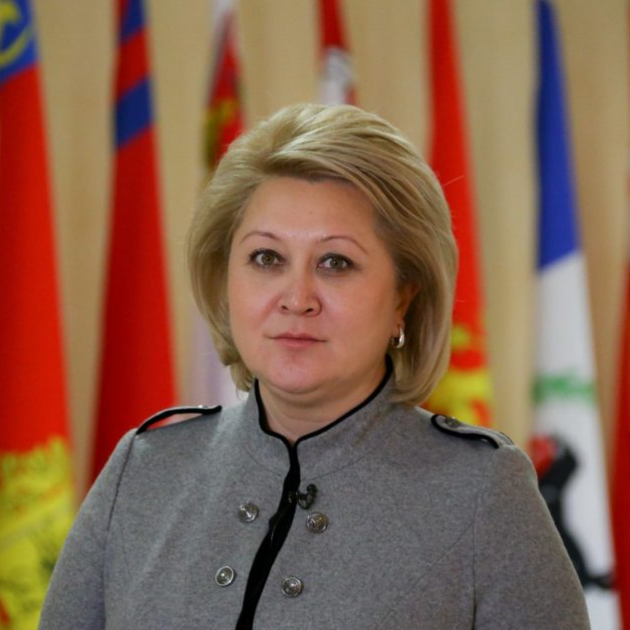 Лилия Гумерова