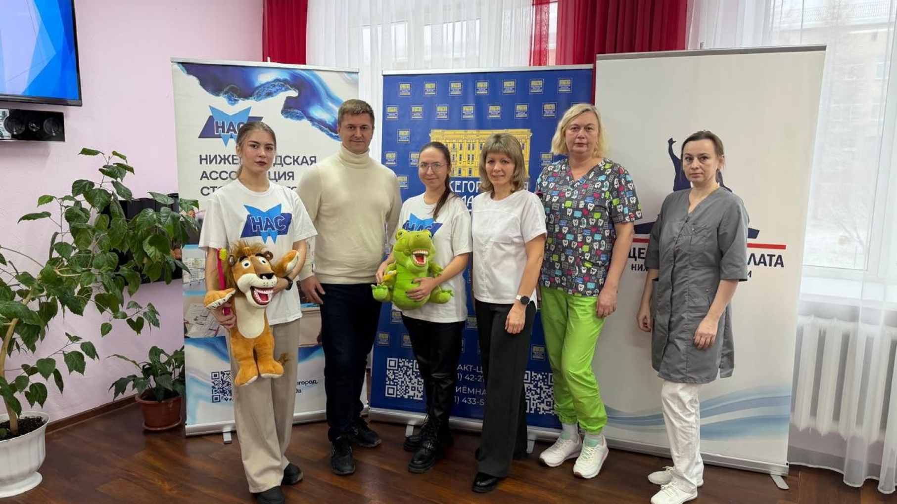 Врачи «Поезда здоровья» помогли детям с аутизмом ещё в двух новых округах Нижегородской области