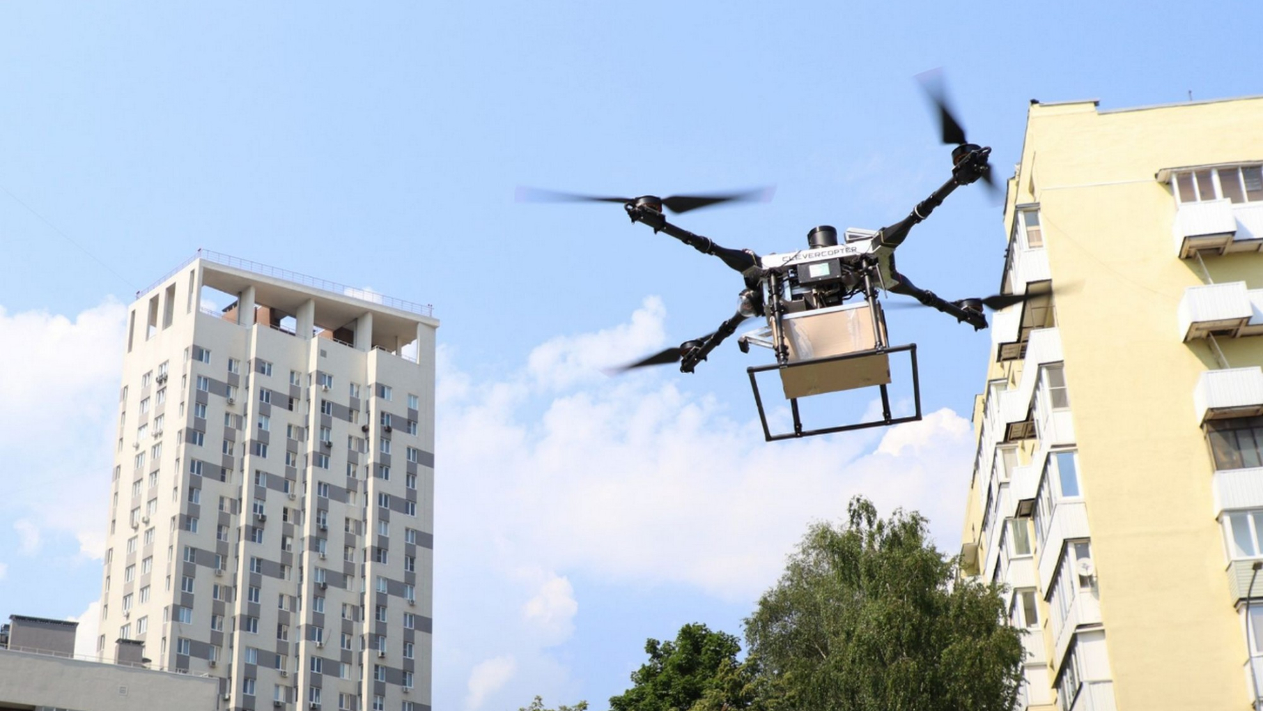 Нижегородский эксперимент с беспилотниками расширят на регионы