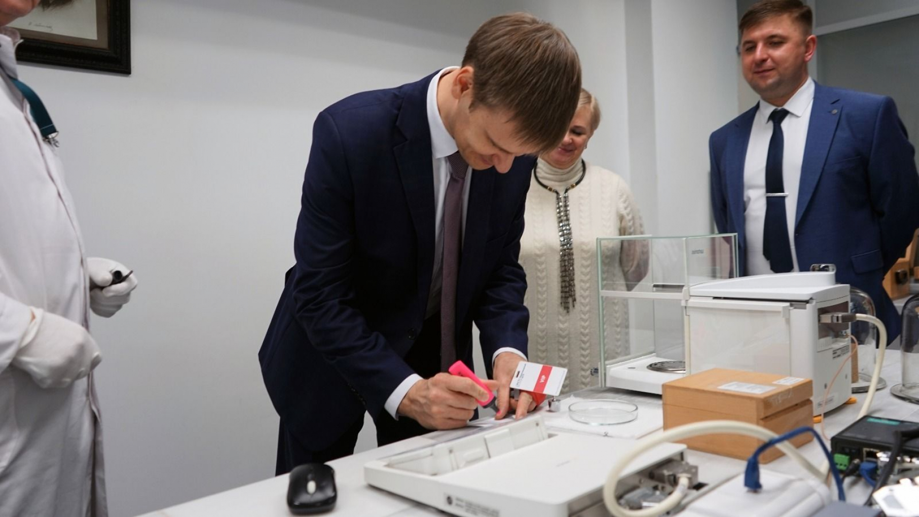 Региональный метрологический образовательный кластер появится в Нижегородской области