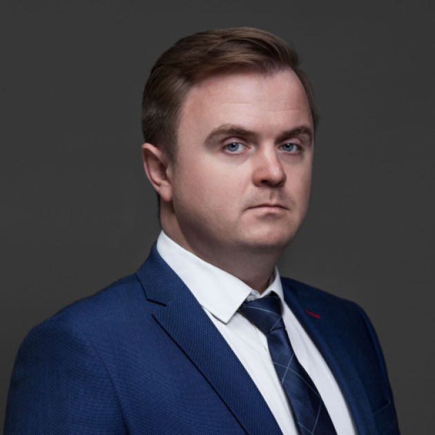  Максим Рысин