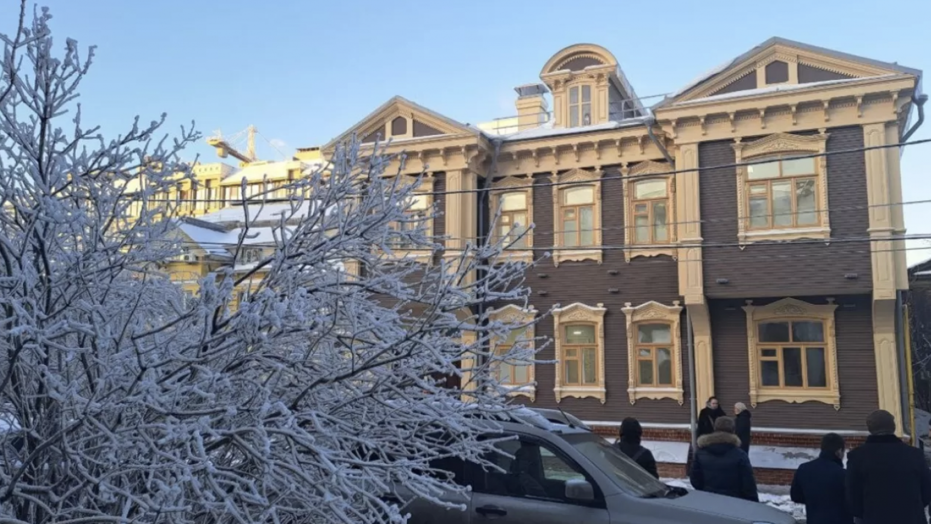 Инвесторы за реставрацию ОКН в Нижегородской области смогут получить допмеры поддержки