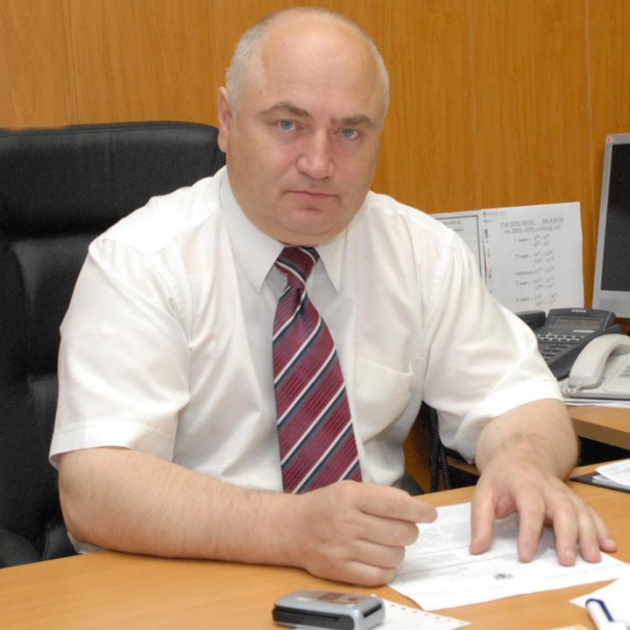 Шамин Анатолий Евгеньевич