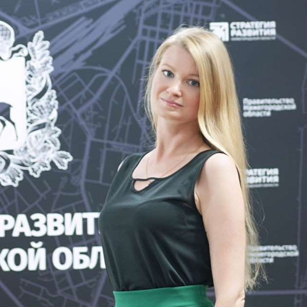Екатерина Ширманова