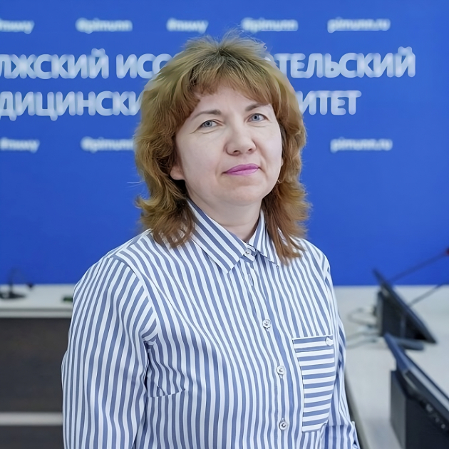Ирина Широкова