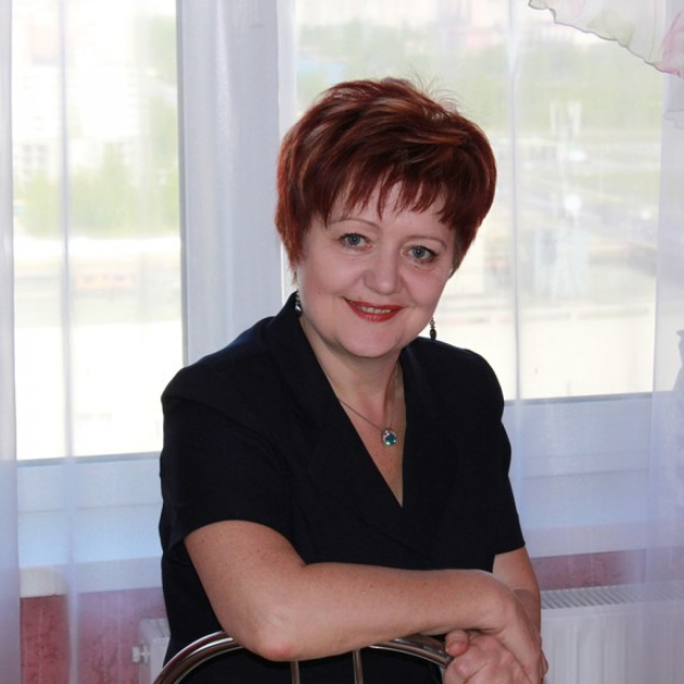 Наталья Симонова