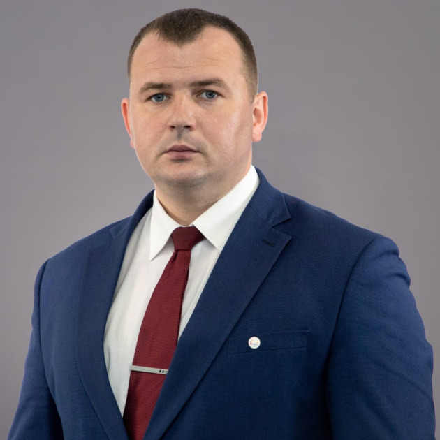 Смирнов Николай Александрович