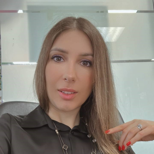 Смирнова Светлана Дмитриевна