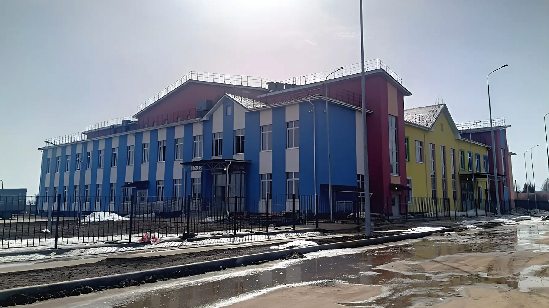 Третий центр культурного развития кластера «Арзамас – Дивеево – Саров» достроен