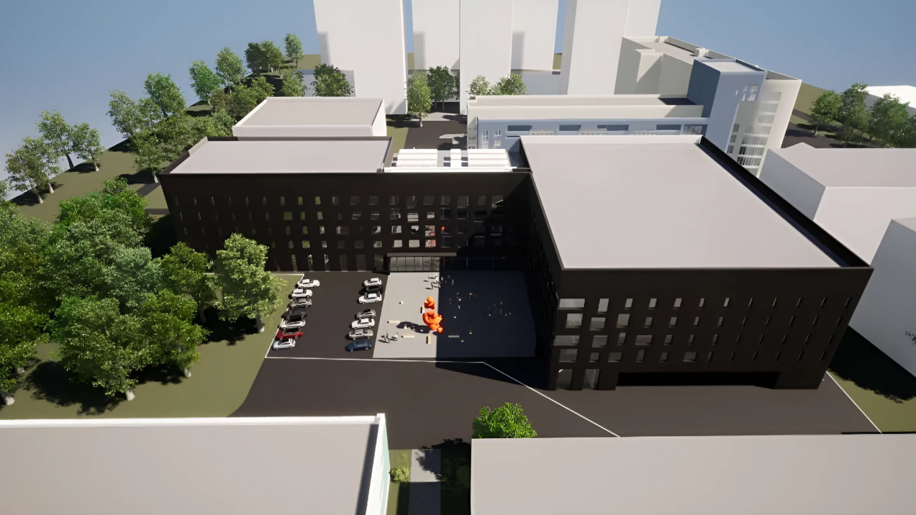 Спорткомплекс по мини-футболу «Торпедо» за 2 млрд рублей построят в Нижнем Новгороде по концессии