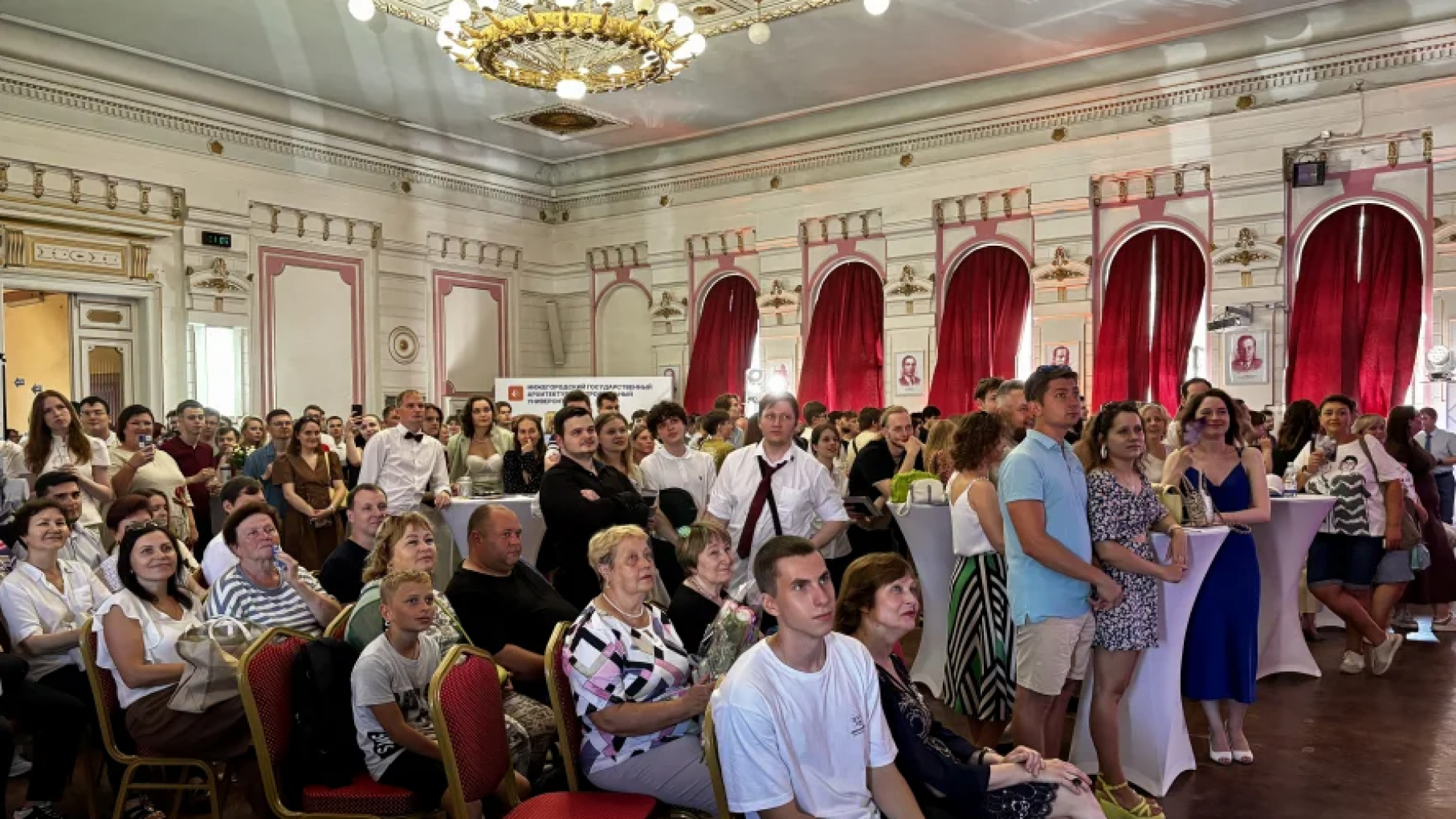 В ННГАСУ выпустили первых магистров корпоративной кафедры Минстроя и Минграда