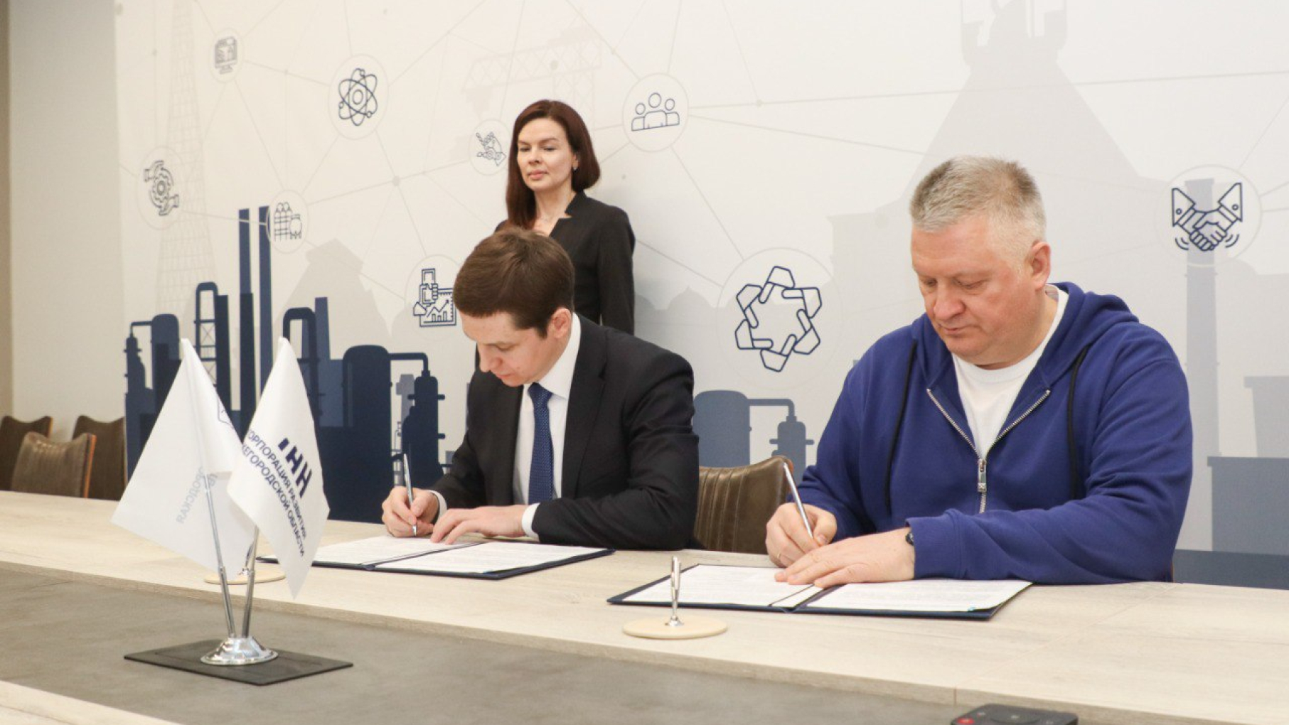 Нижегородская область и Республика Алтай будут вместе продвигать инвестпроекты