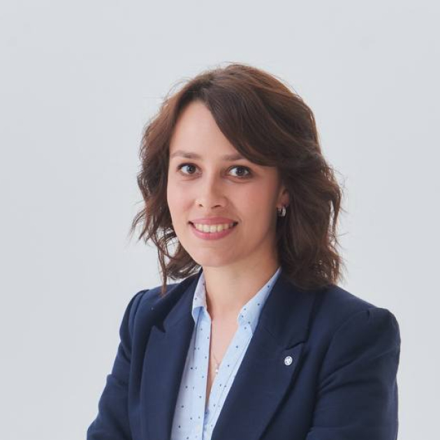 Екатерина Солнцева