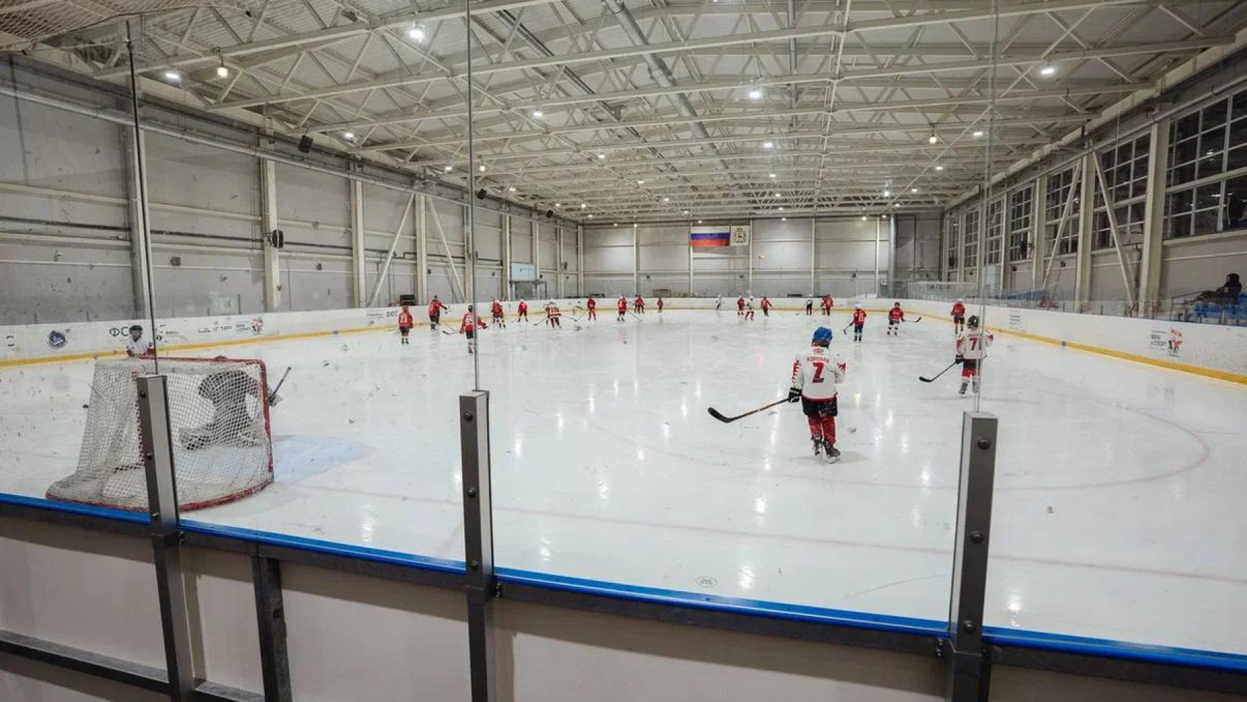 Около 80 нижегородских спортобъектов подключены к Единому агрегатору спорторганизаций