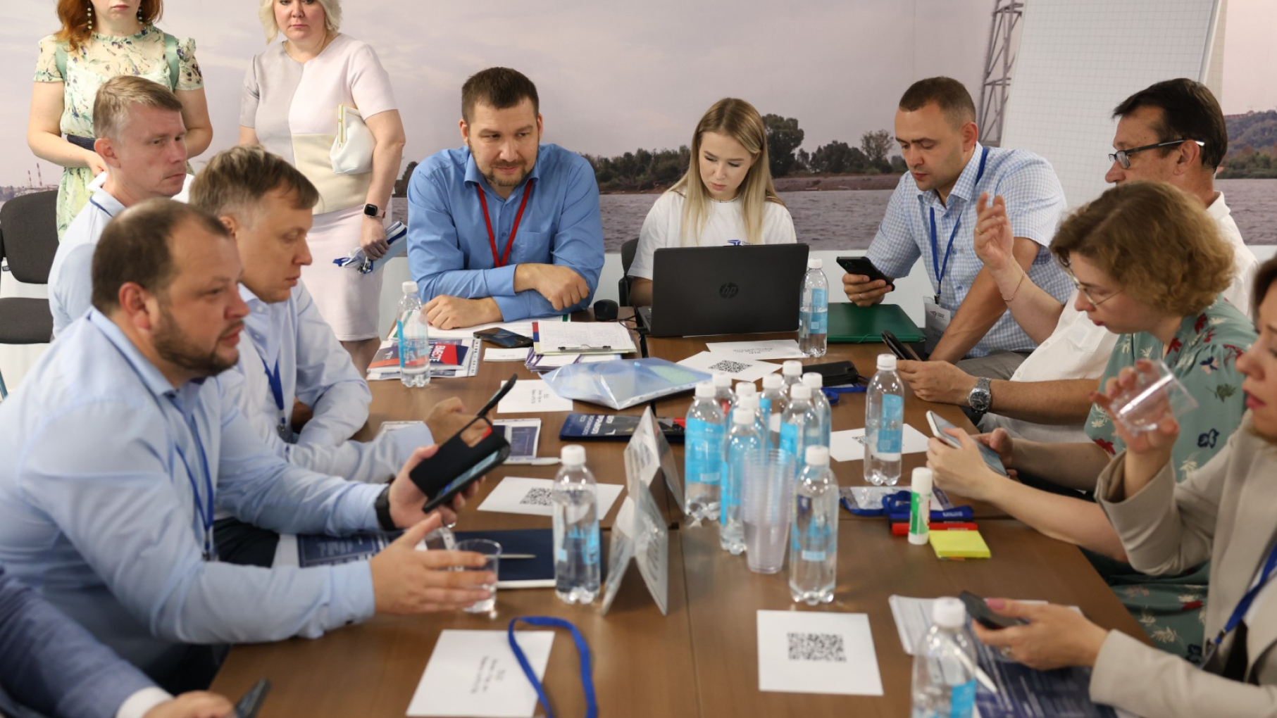 Представители бизнес-сообщества представили 12 проектов для развития Нижегородской области
