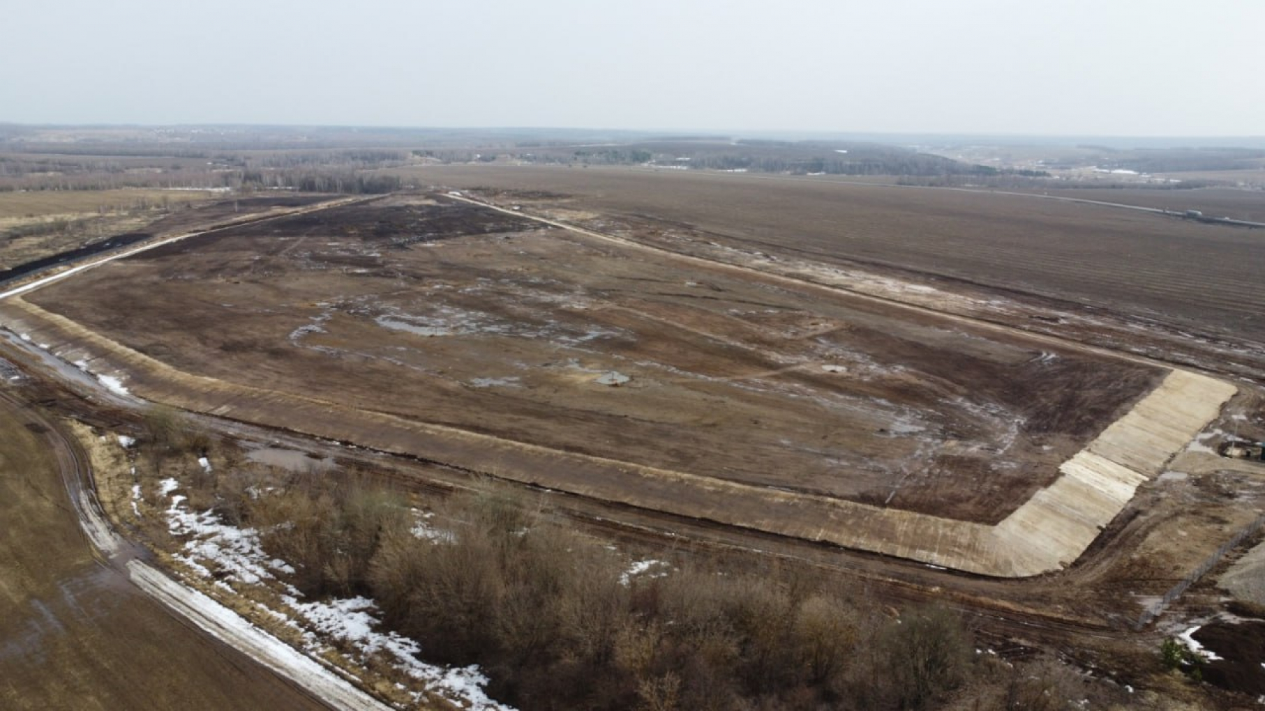 Ещё две свалки Нижегородской области исключили из госреестра объектов накопленного вреда окружающей среде