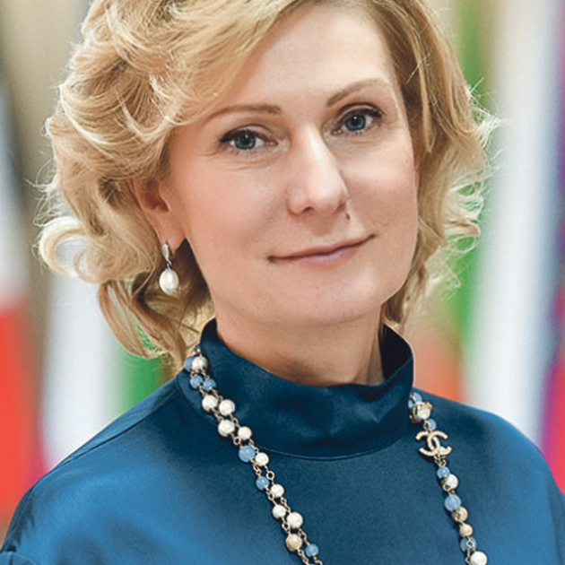 Инна Святенко