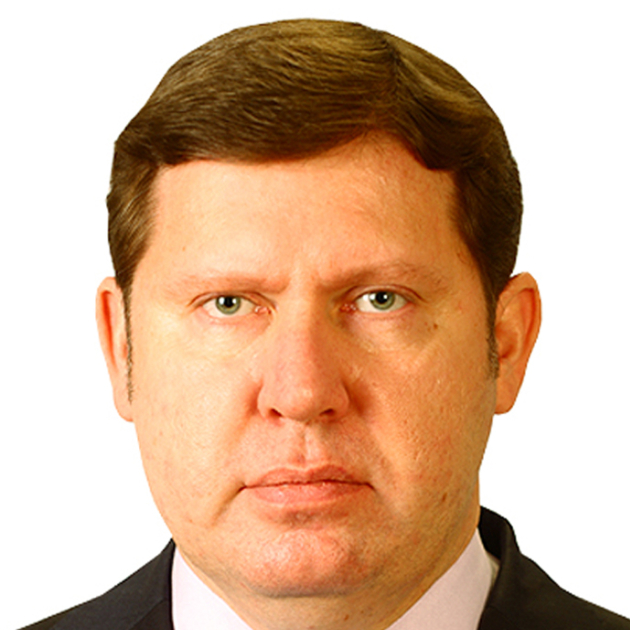 Тихонов Олег Вячеславович
