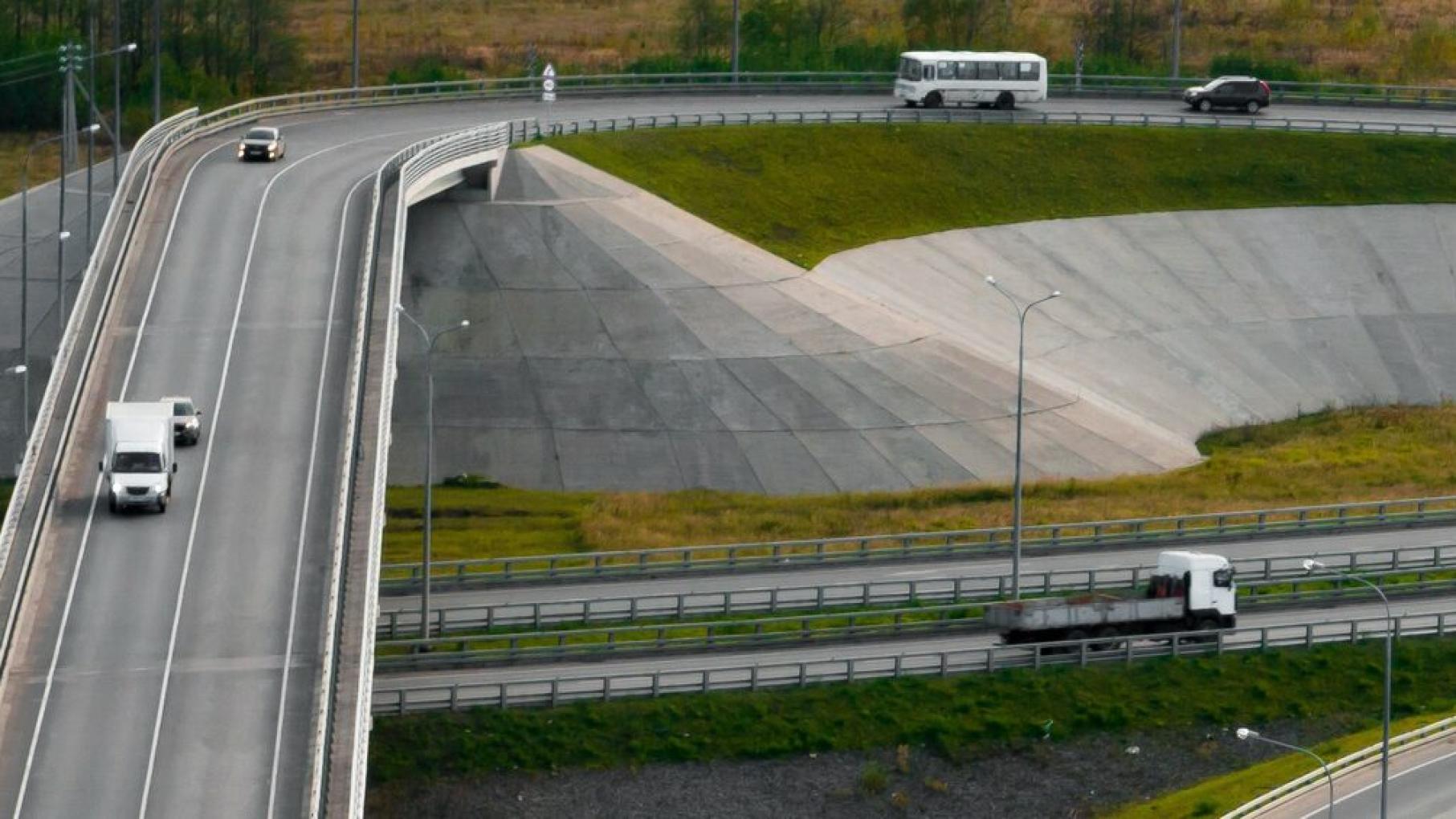 Новая транспортная артерия: что получит Нижегородская область от строительства скоростной трассы М-12