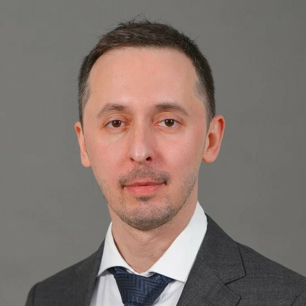 Мелик-Гусейнов Давид Валерьевич