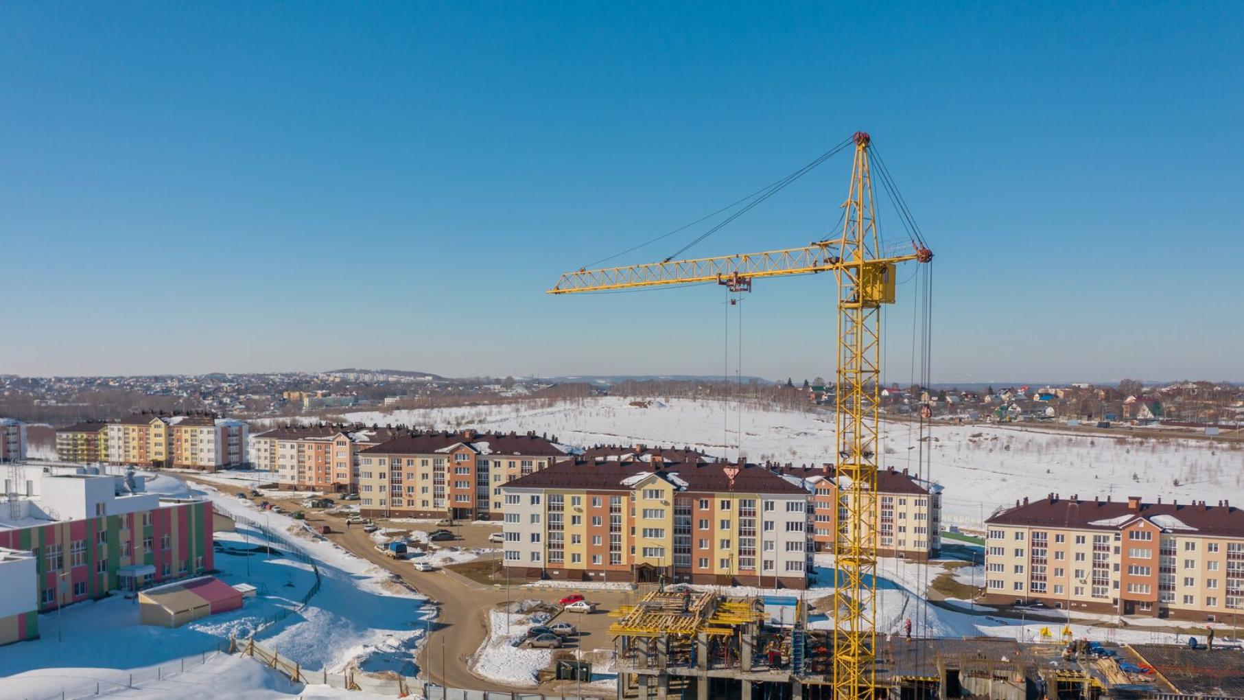 Комфортные «квадраты» для нижегородцев: строительная отрасль следует векторам развития