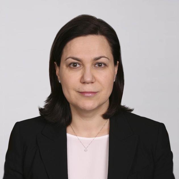 Татьяна Илюшникова
