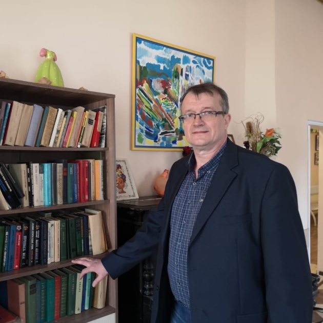 Толмачев Владимир Алексеевич