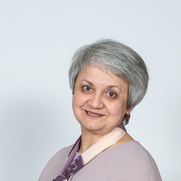 Тузикова Ирина Валерьевна
