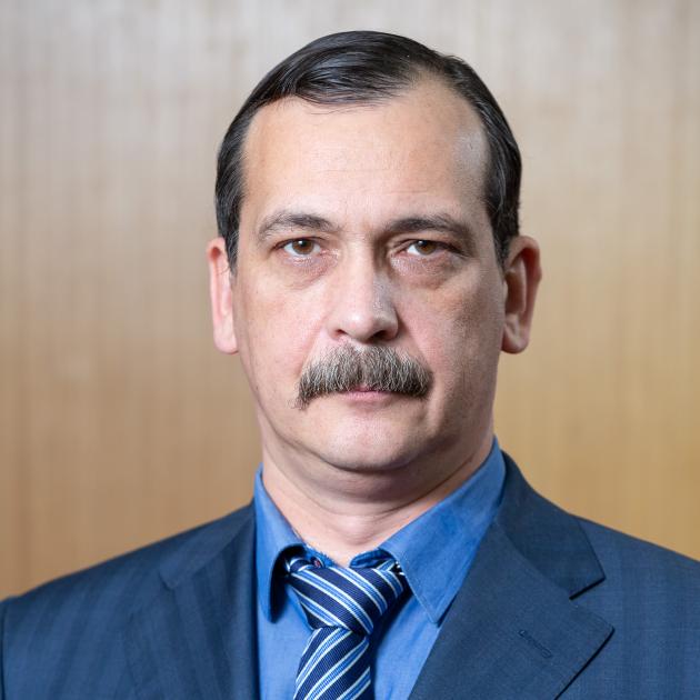 Упирвицкий Николай Евгеньевич