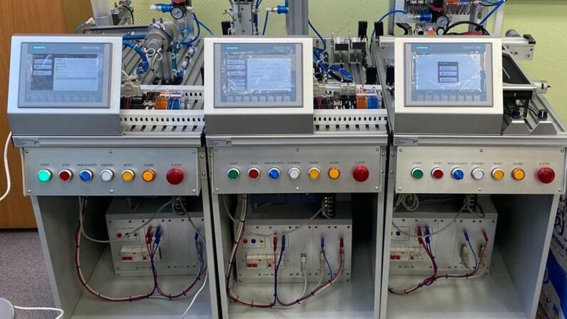 Компания-разработчик промышленного тренажера присоединилась к ИНТЦ «Квантовая долина»