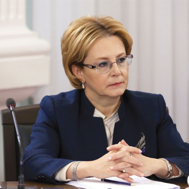 Вероника Скворцова