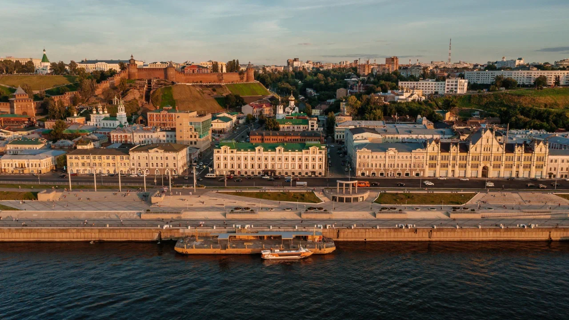 Платформу для поддержки кинопроизводства запустили в Нижегородской области