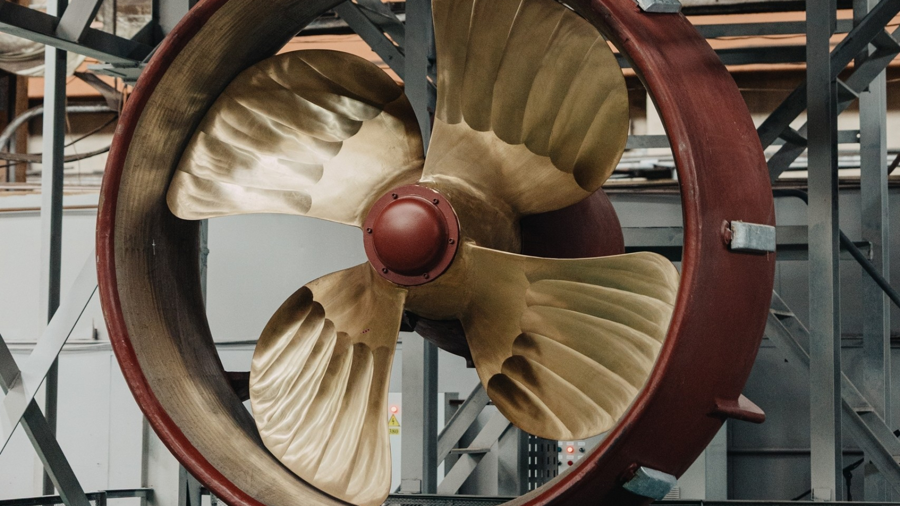 Производство винторулевых колонок для судоходства открыли в Нижнем Новгороде