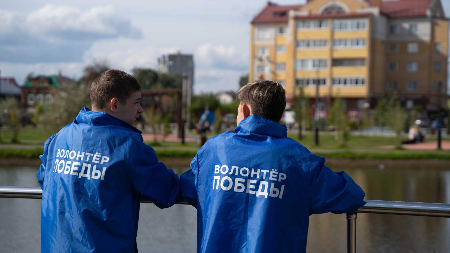В Нижнем Новгороде соберутся добровольцы со всей России и 8 стран