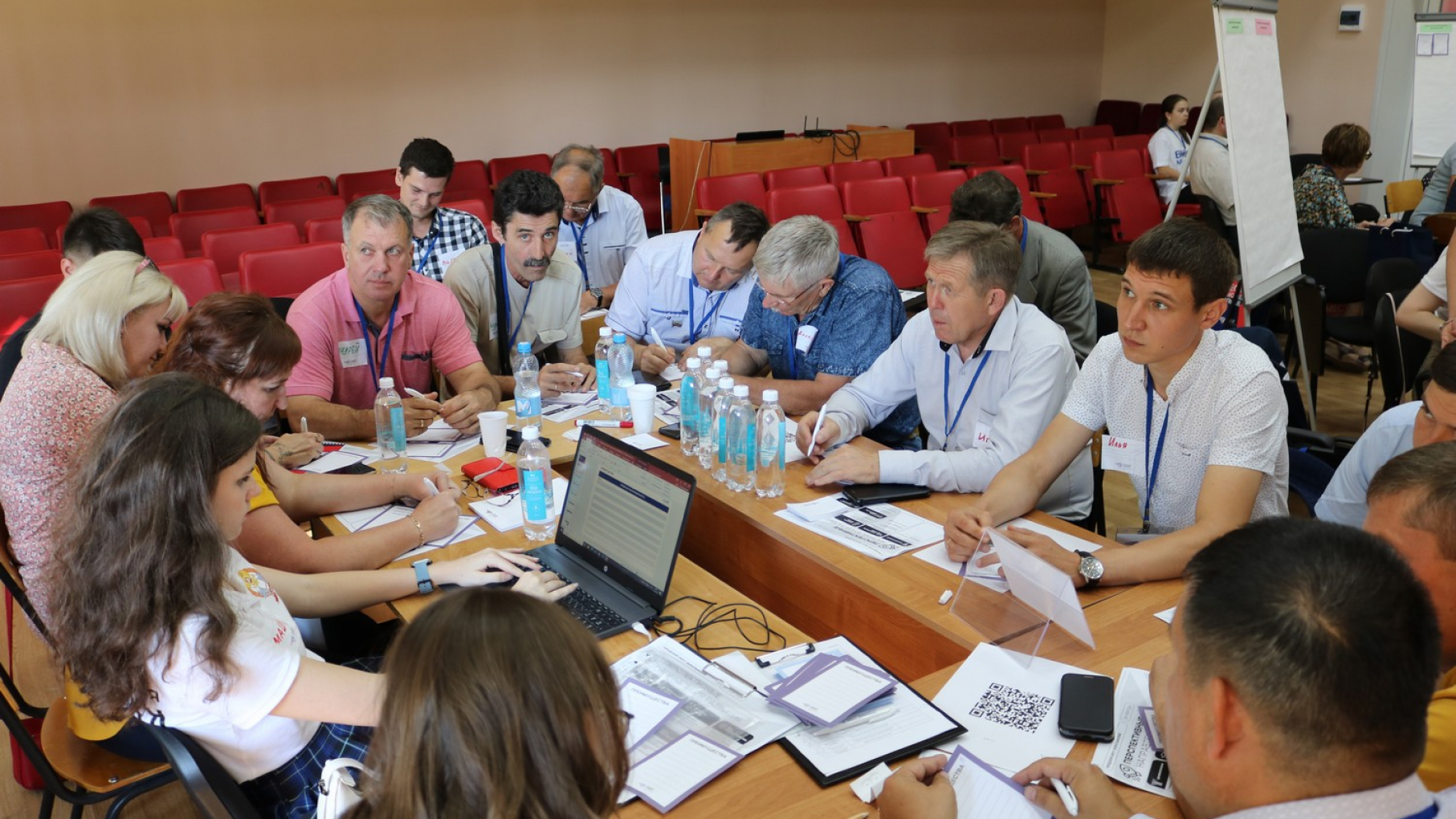 На стратсессии в Воротынце предложили создать новые туристические маршруты и построить агрокомплекс