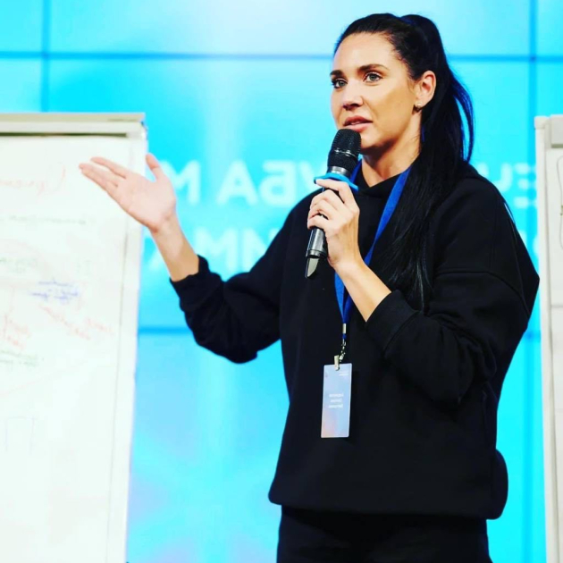 Светлана Андрианова