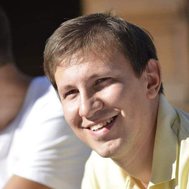 Никита Гамзюль